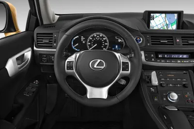 CT 200h